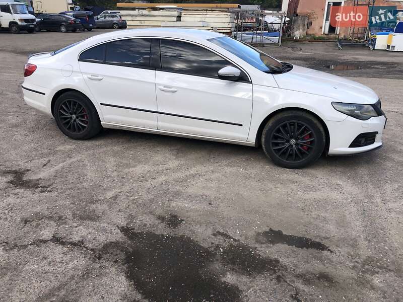 2010 volkswagen passat