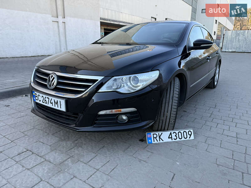 2010 volkswagen passat