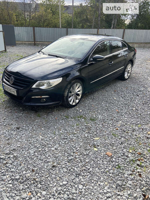 2010 volkswagen cc - passat cc