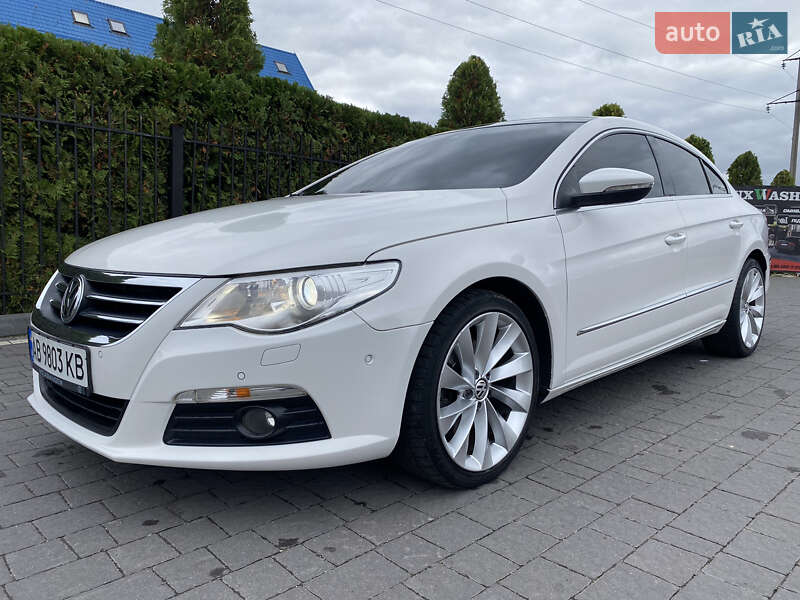 2010 volkswagen cc - passat cc