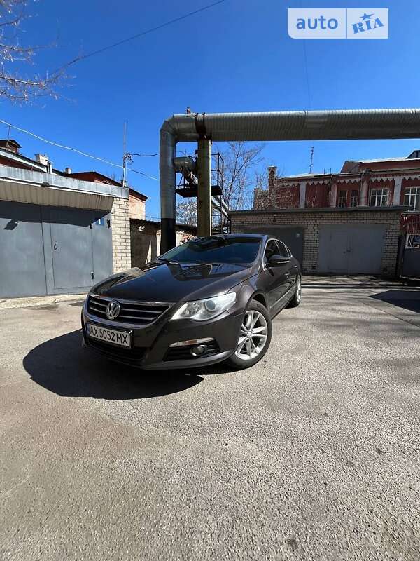 2010 volkswagen passat cc