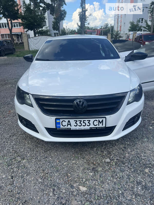 2010 volkswagen passat cc