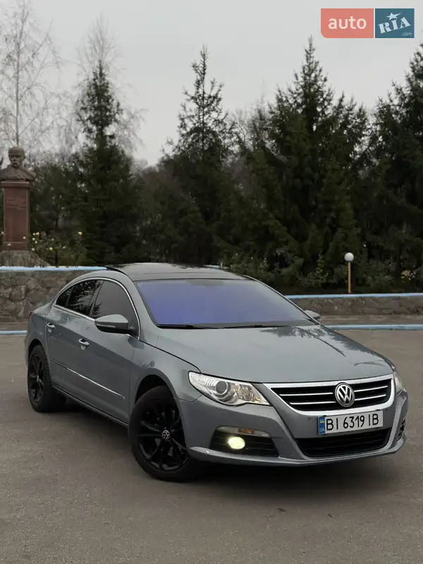 2010 volkswagen passat