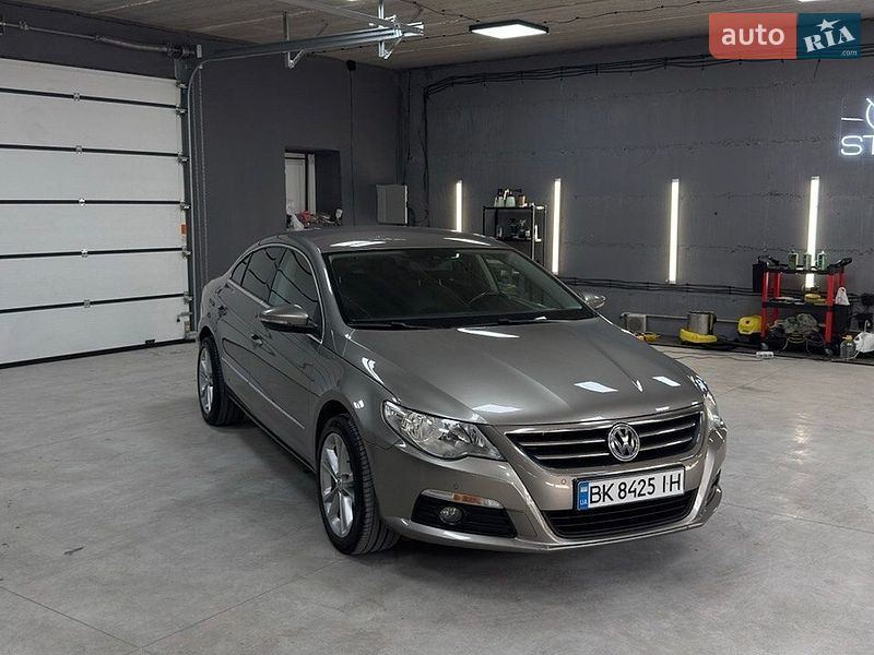 2010 volkswagen passat