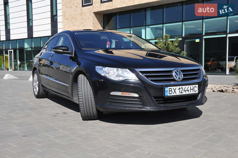 2010 volkswagen passat