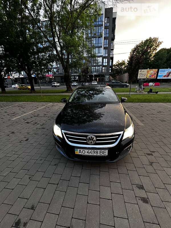 2010 volkswagen passat