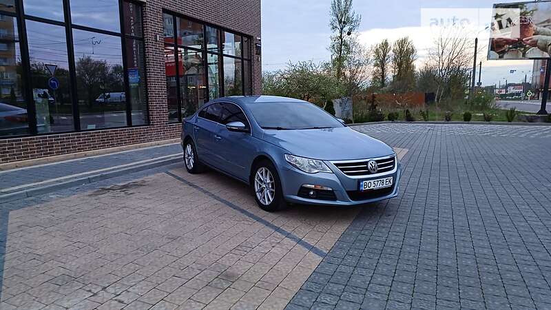 2010 volkswagen passat