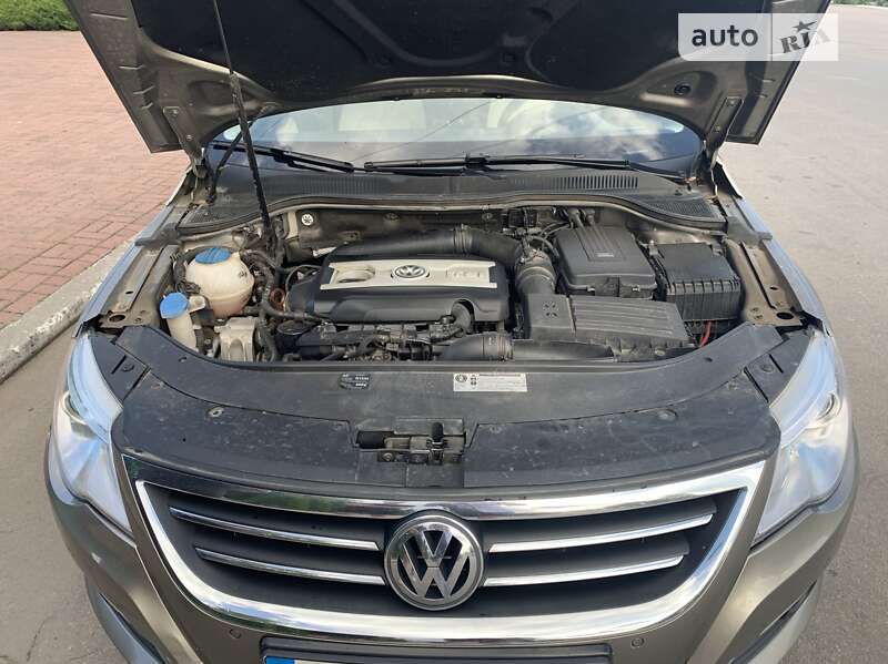 2010 volkswagen passat