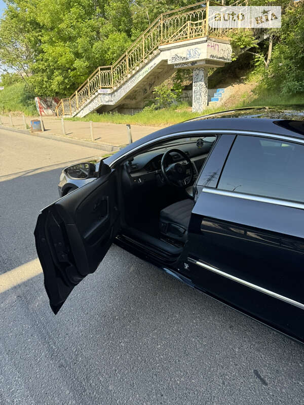 2010 volkswagen passat cc