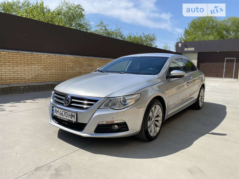 2011 volkswagen passat cc