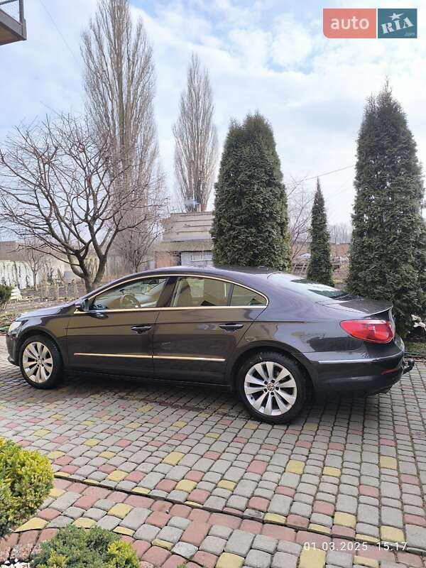 2010 volkswagen passat