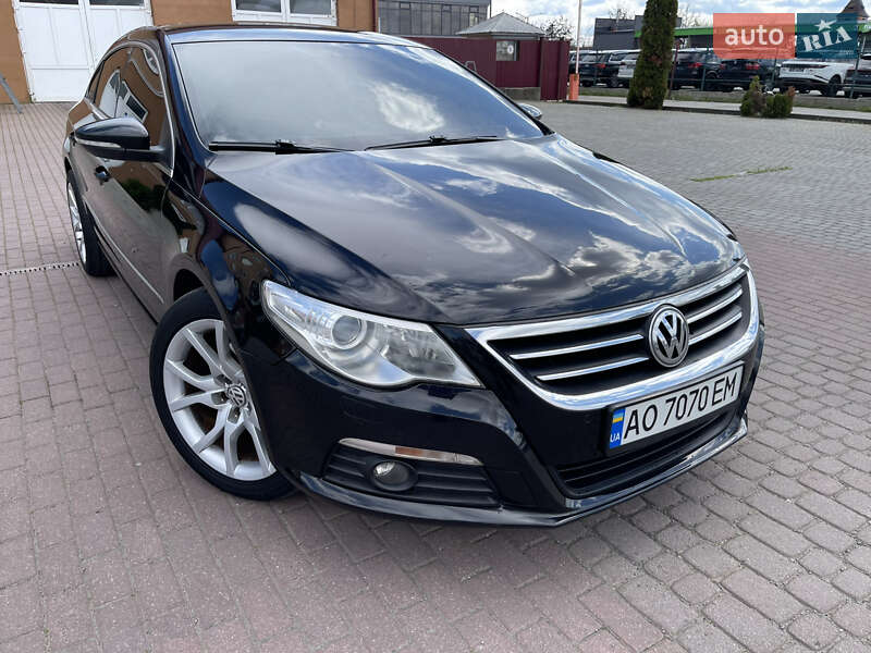 2010 volkswagen cc