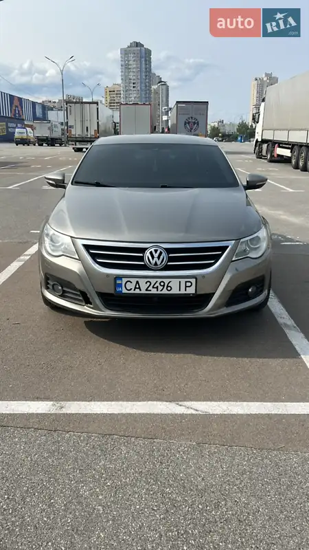 2010 volkswagen passat