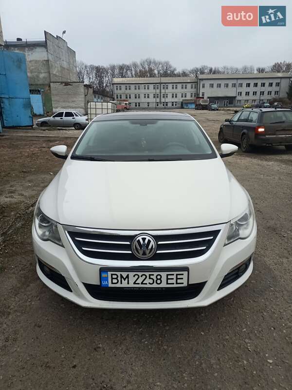 2010 volkswagen cc - passat cc