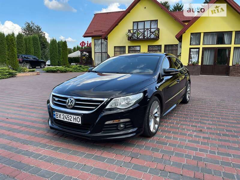 2010 volkswagen passat