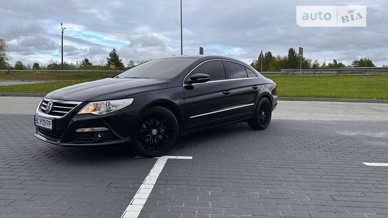 2010 volkswagen passat