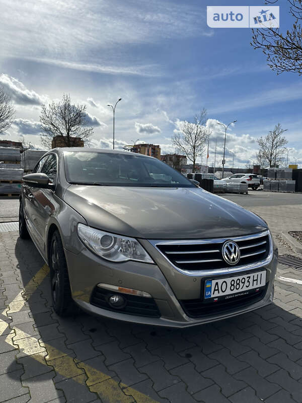 2011 volkswagen cc