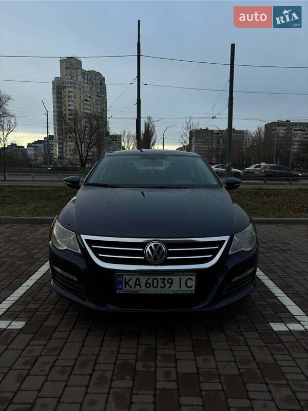 2011 volkswagen passat cc