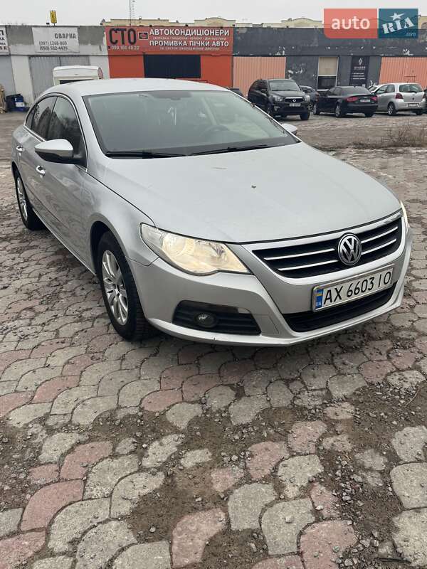 2011 volkswagen cc - passat cc
