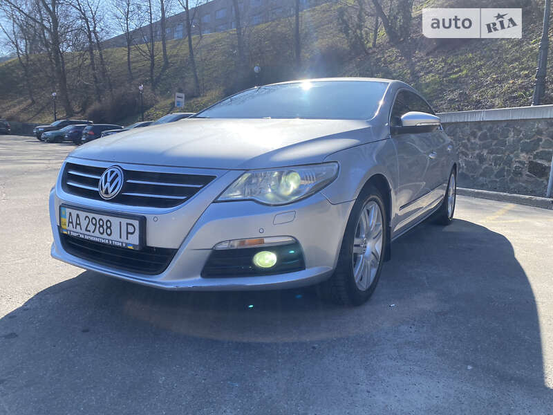 2011 volkswagen passat cc