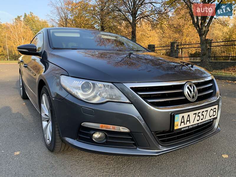 2011 volkswagen passat cc