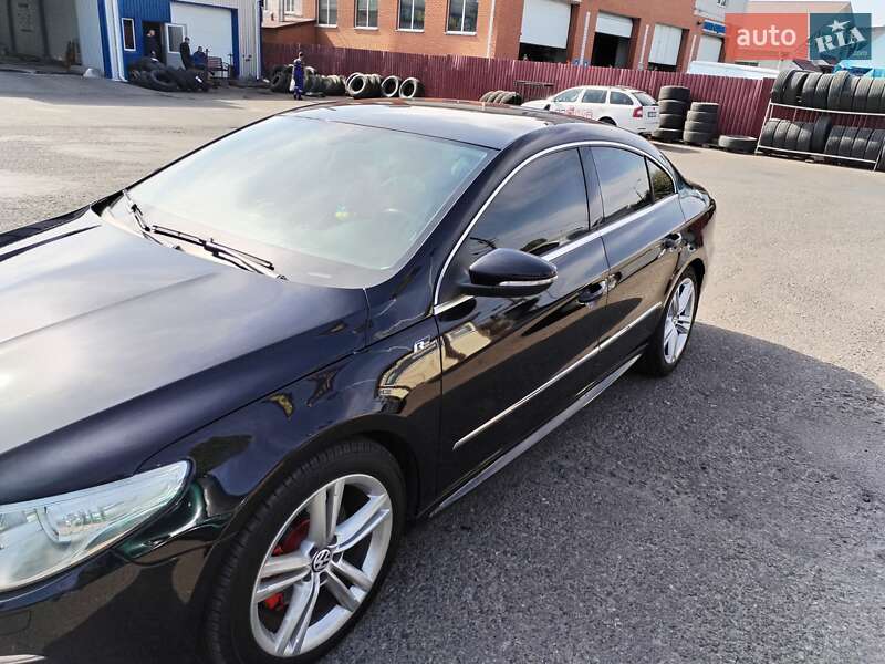 2011 volkswagen passat cc