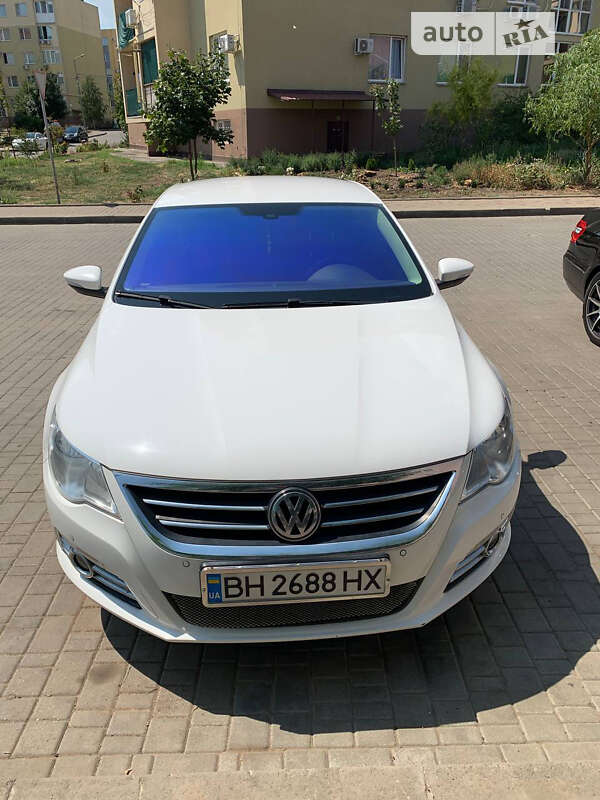 2011 volkswagen passat