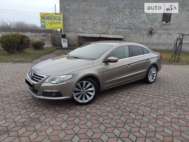 2011 volkswagen passat cc