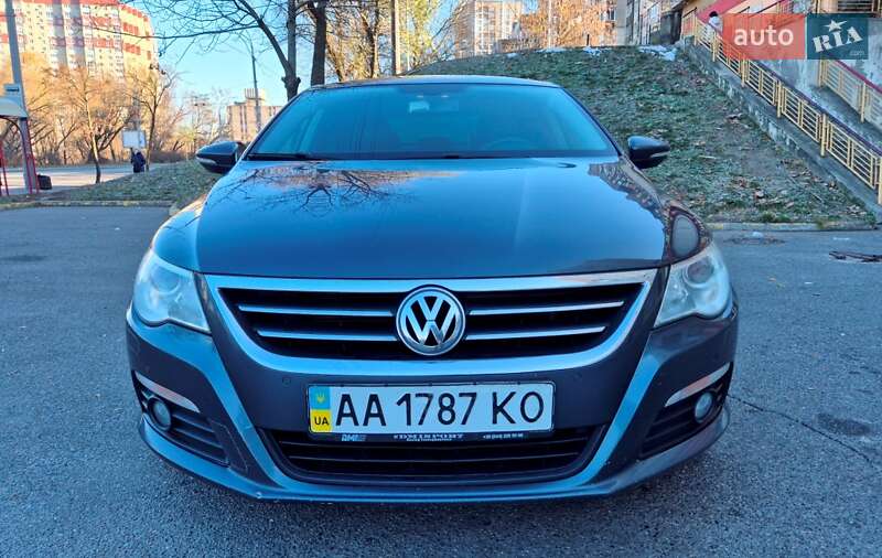 2011 volkswagen cc - passat cc