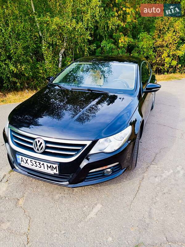 2011 volkswagen passat cc
