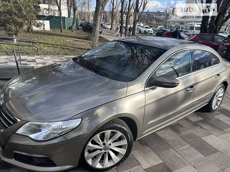 2011 volkswagen passat cc