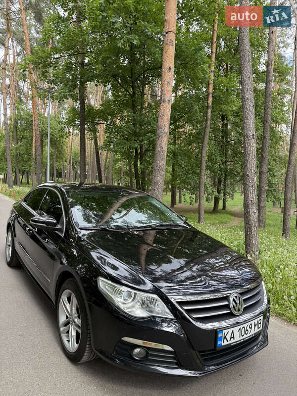 2011 volkswagen passat cc