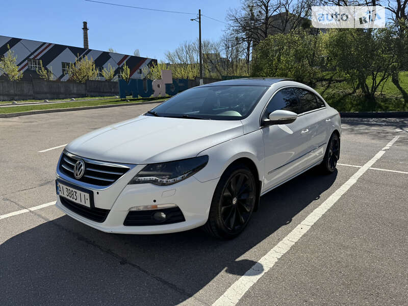 2011 volkswagen passat cc