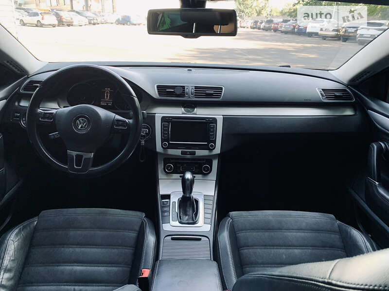 2011 volkswagen passat cc