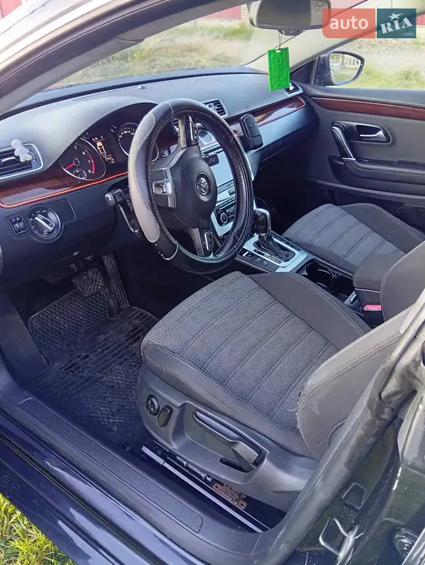 2011 volkswagen passat cc