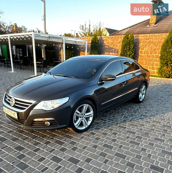 2011 volkswagen cc - passat cc