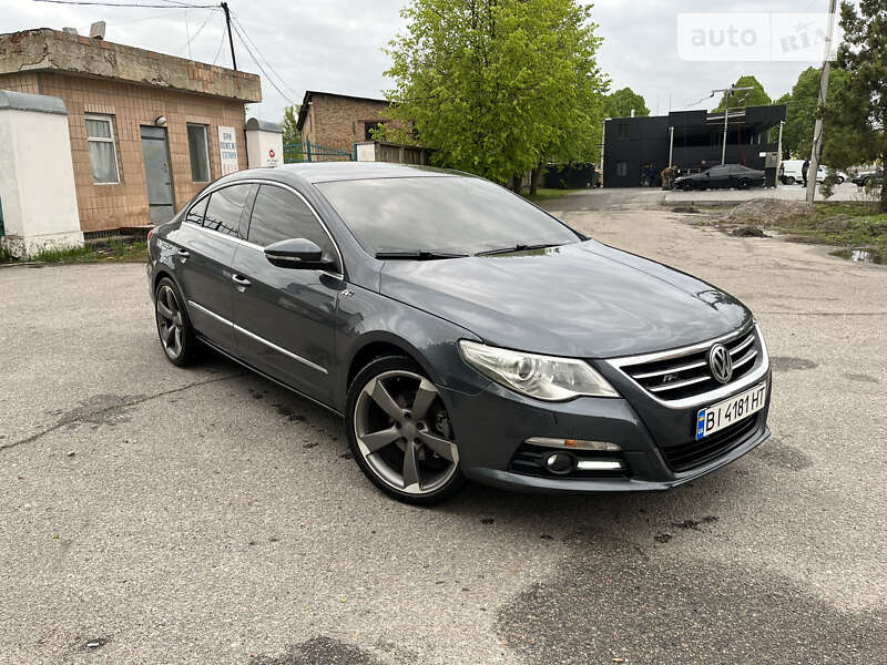 2011 volkswagen passat cc
