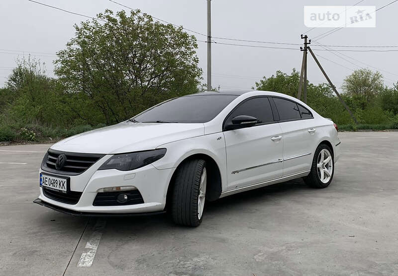 2011 volkswagen passat cc
