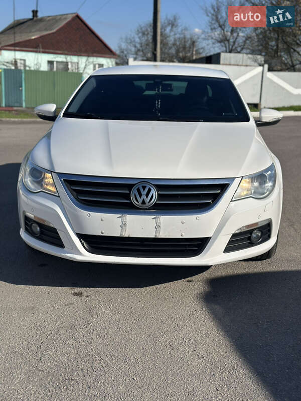 2011 volkswagen passat cc