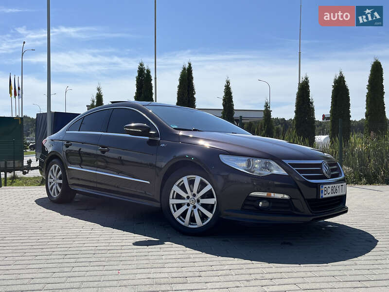 2011 volkswagen passat cc