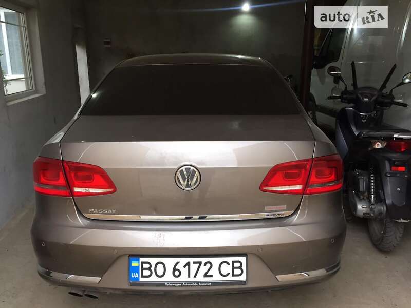 2010 volkswagen passat