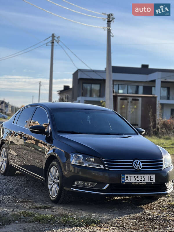 2010 volkswagen passat