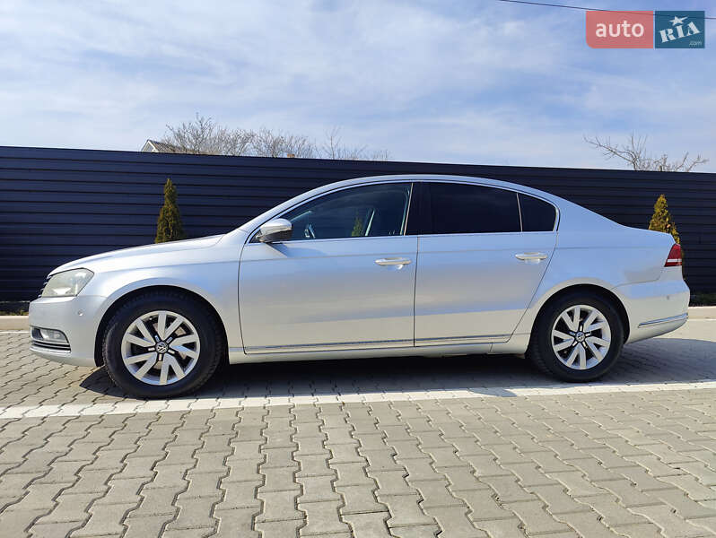 2010 volkswagen passat