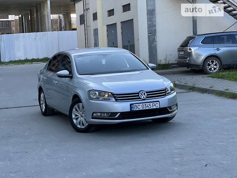 2011 volkswagen passat