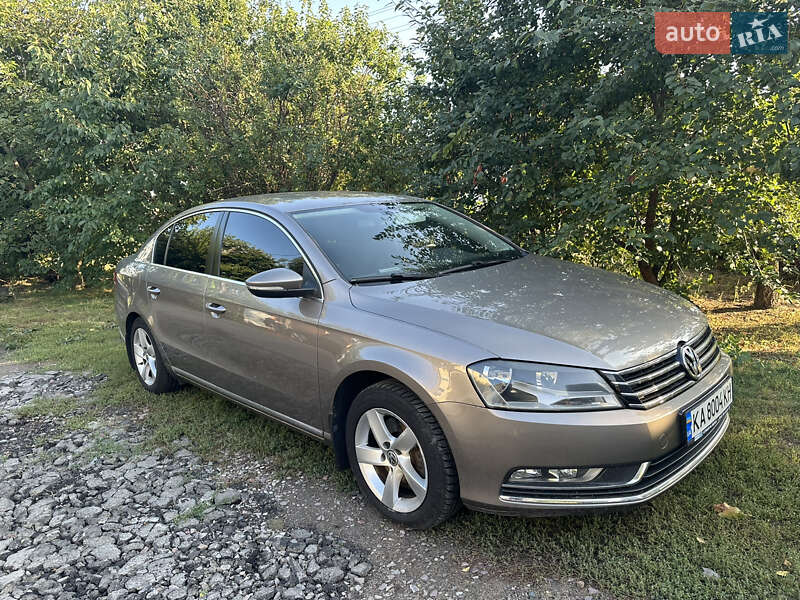 2011 volkswagen passat