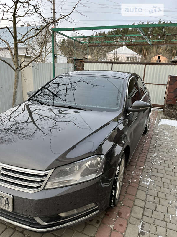 2010 volkswagen passat