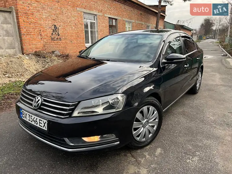 2010 volkswagen passat