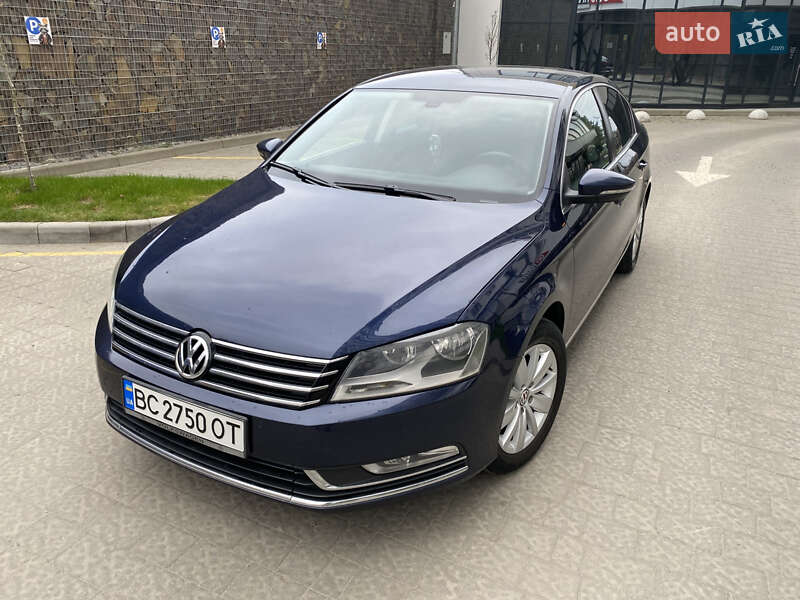 2010 volkswagen passat