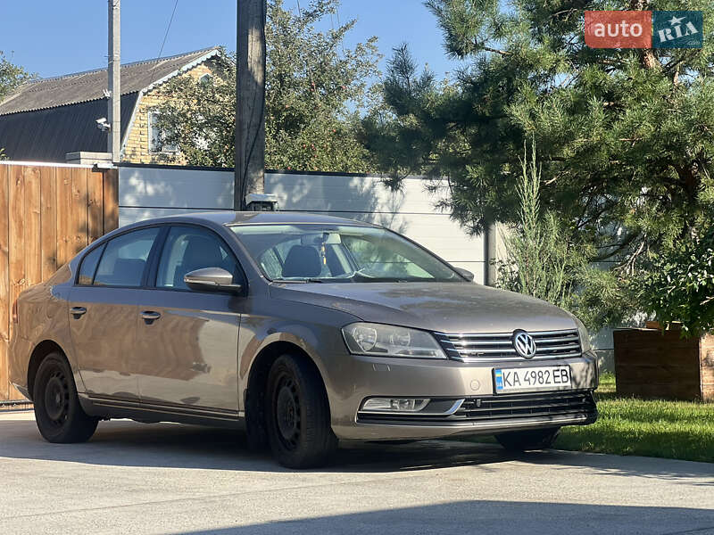 2010 volkswagen passat