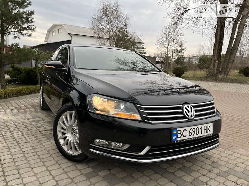 2010 volkswagen passat